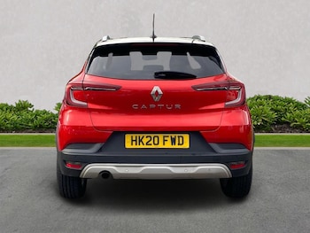 Used Renault Captur 2020 for sale - 76478175: Photo