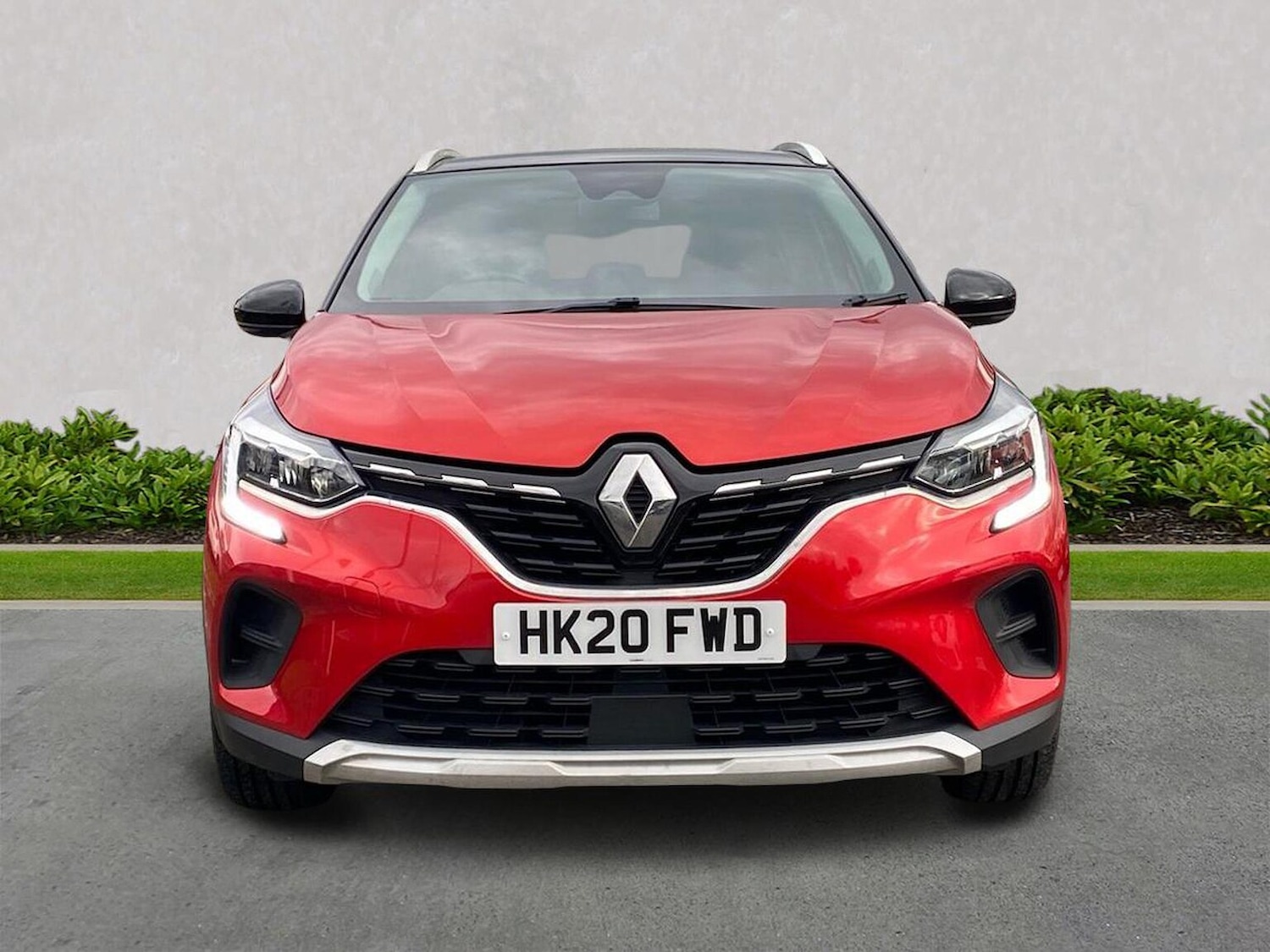 Used Renault Captur 2020 for sale - 76478175: Photo 5