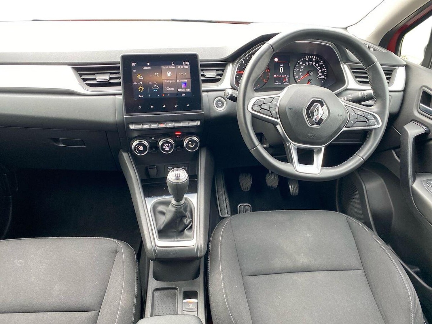 Used Renault Captur 2020 for sale - 76478175: Photo 8