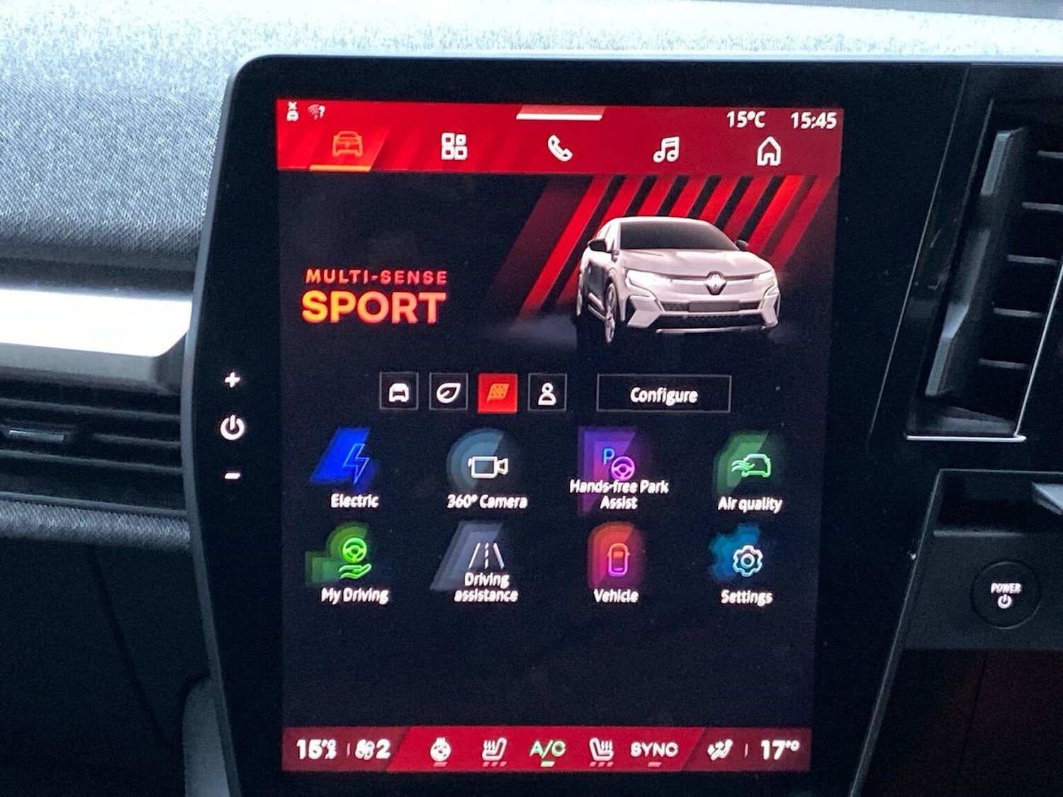 Used Renault Megane E Tech 2024 for sale - 76510734: Photo 11