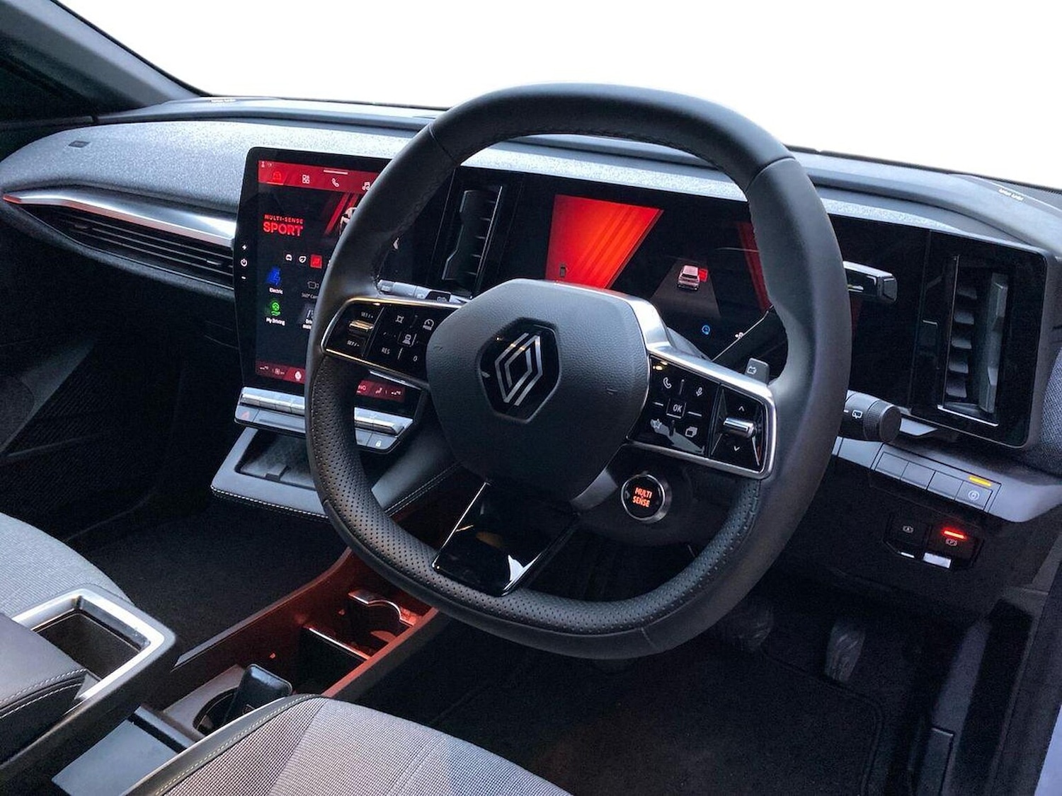 Used Renault Megane E Tech 2024 for sale - 76510734: Photo 15