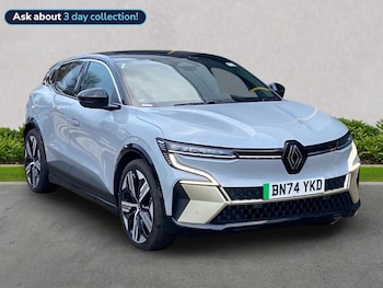Used Renault Megane E Tech 2024 for sale - 76510734: Photo