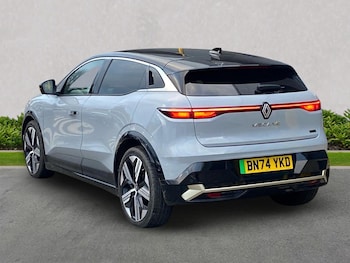 Used Renault Megane E Tech 2024 for sale - 76510734: Photo