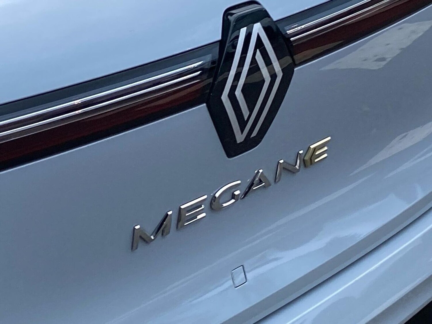 Used Renault Megane E Tech 2024 for sale - 76510734: Photo 35