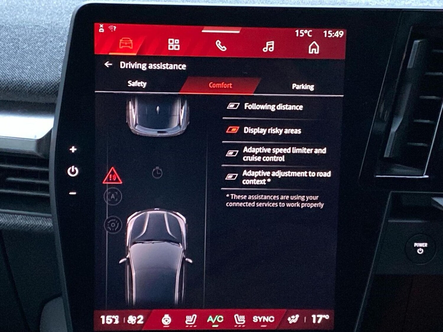 Used Renault Megane E Tech 2024 for sale - 76510734: Photo 44