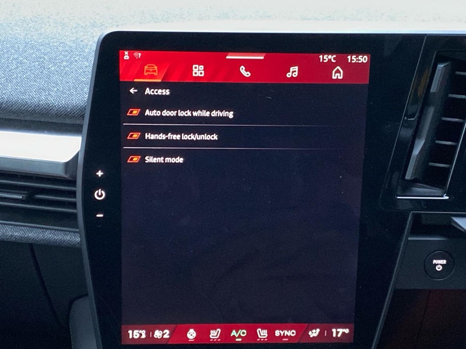 Used Renault Megane E Tech 2024 for sale - 76510734: Photo 47