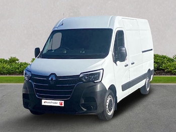 Renault Master feature image