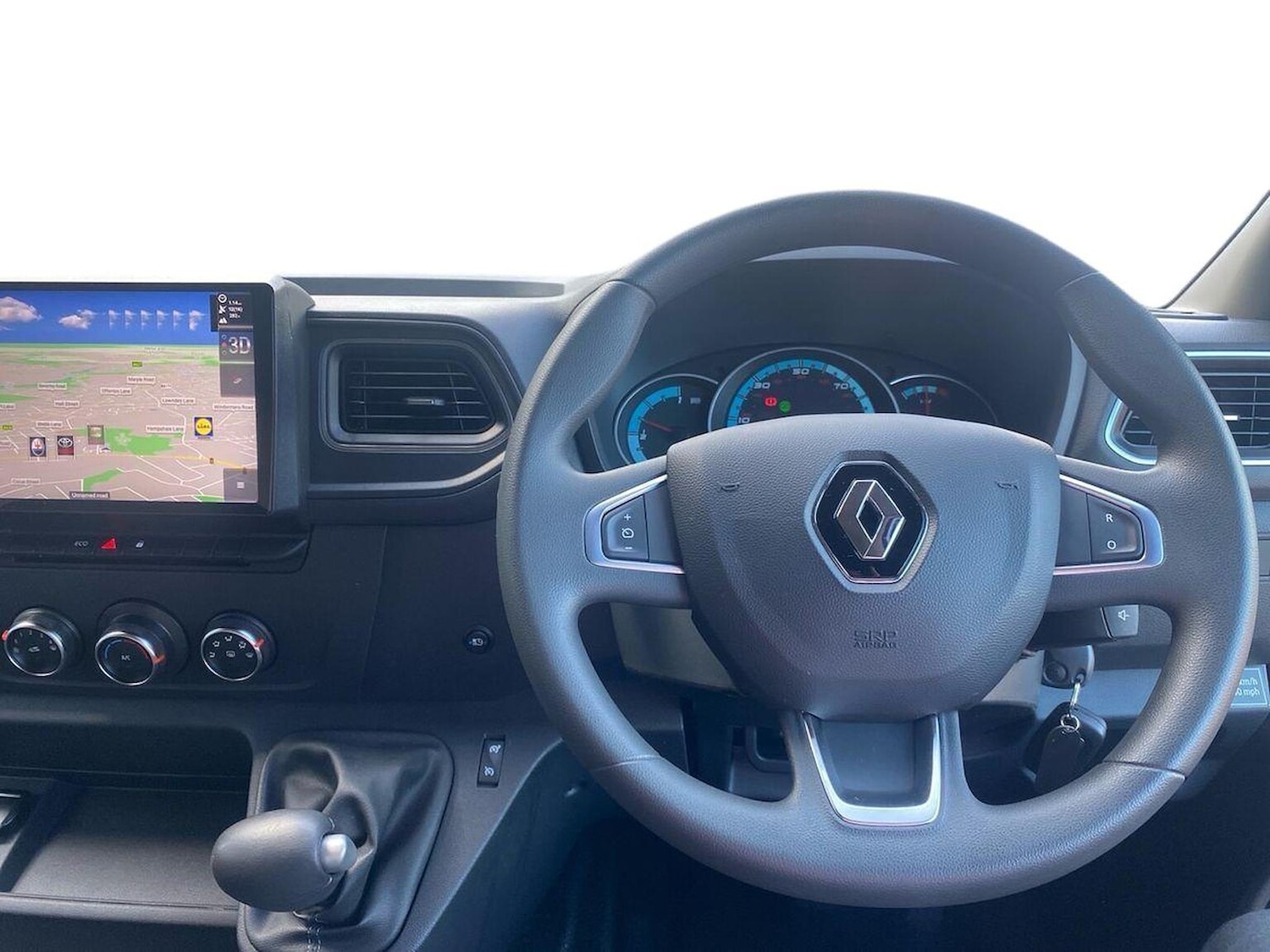 Used Renault Master 2025 for sale - 77488352: Photo 9