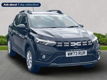 Used Dacia Sandero Stepway 2023 for sale - 75476015: Photo