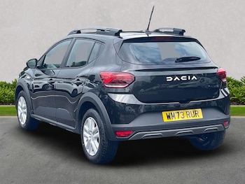 Used Dacia Sandero Stepway 2023 for sale - 75476015: Photo
