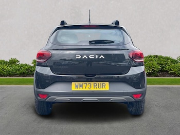 Used Dacia Sandero Stepway 2023 for sale - 75476015: Photo