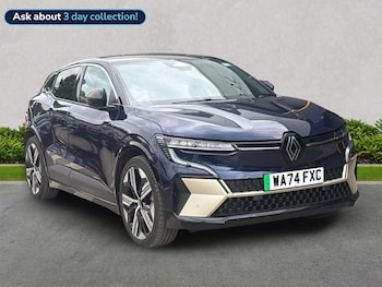 Used Renault Megane E Tech 2024 for sale - 78614855: Photo