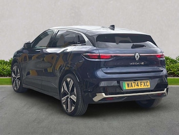 Used Renault Megane E Tech 2024 for sale - 78614855: Photo