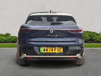 Used Renault Megane E Tech 2024 for sale - 78614855: Photo
