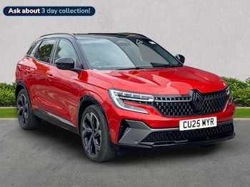 Renault Austral feature image