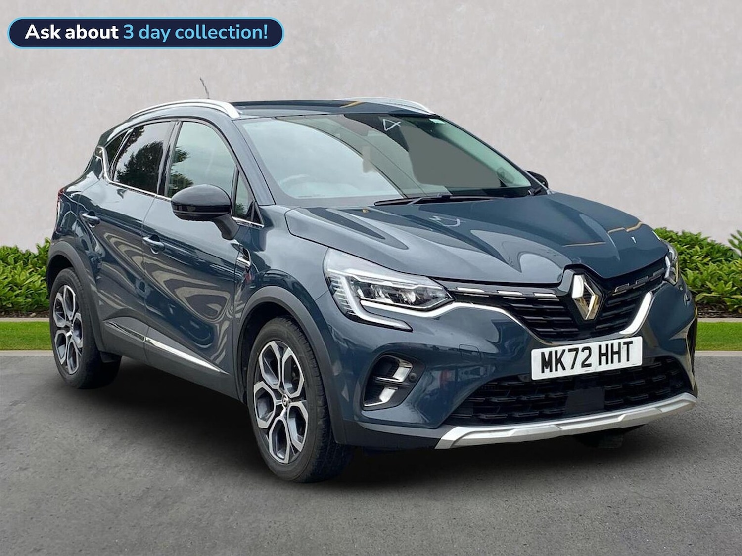 Used Renault Captur 2022 for sale - 76134242: Photo 1