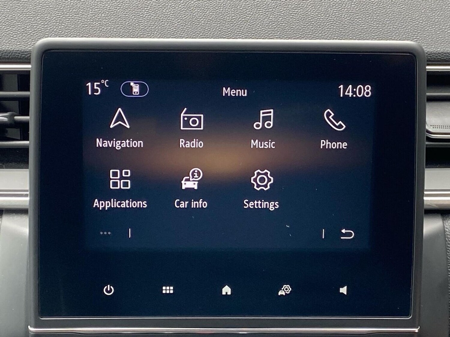 Used Renault Captur 2022 for sale - 76134242: Photo 11