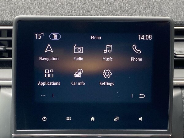 Used Renault Captur 2022 for sale - 76134242: Photo 11