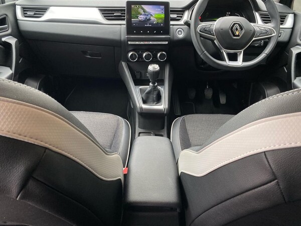 Used Renault Captur 2022 for sale - 76134242: Photo 13