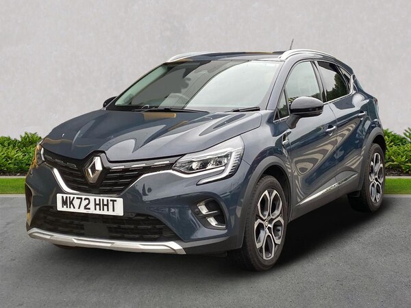 Used Renault Captur 2022 for sale - 76134242: Photo 20