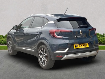 Used Renault Captur 2022 for sale - 76134242: Photo 2