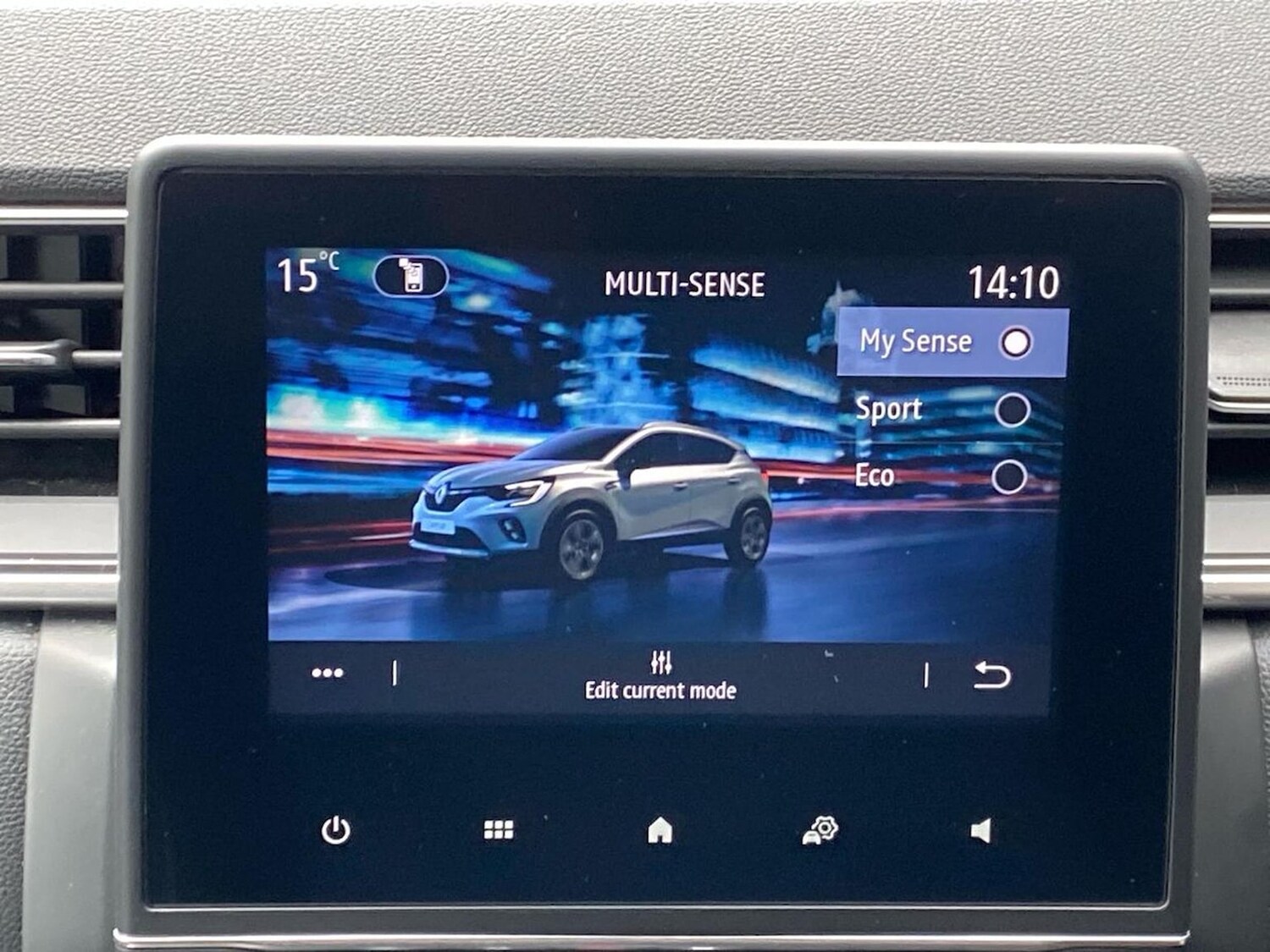 Used Renault Captur 2022 for sale - 76134242: Photo 41