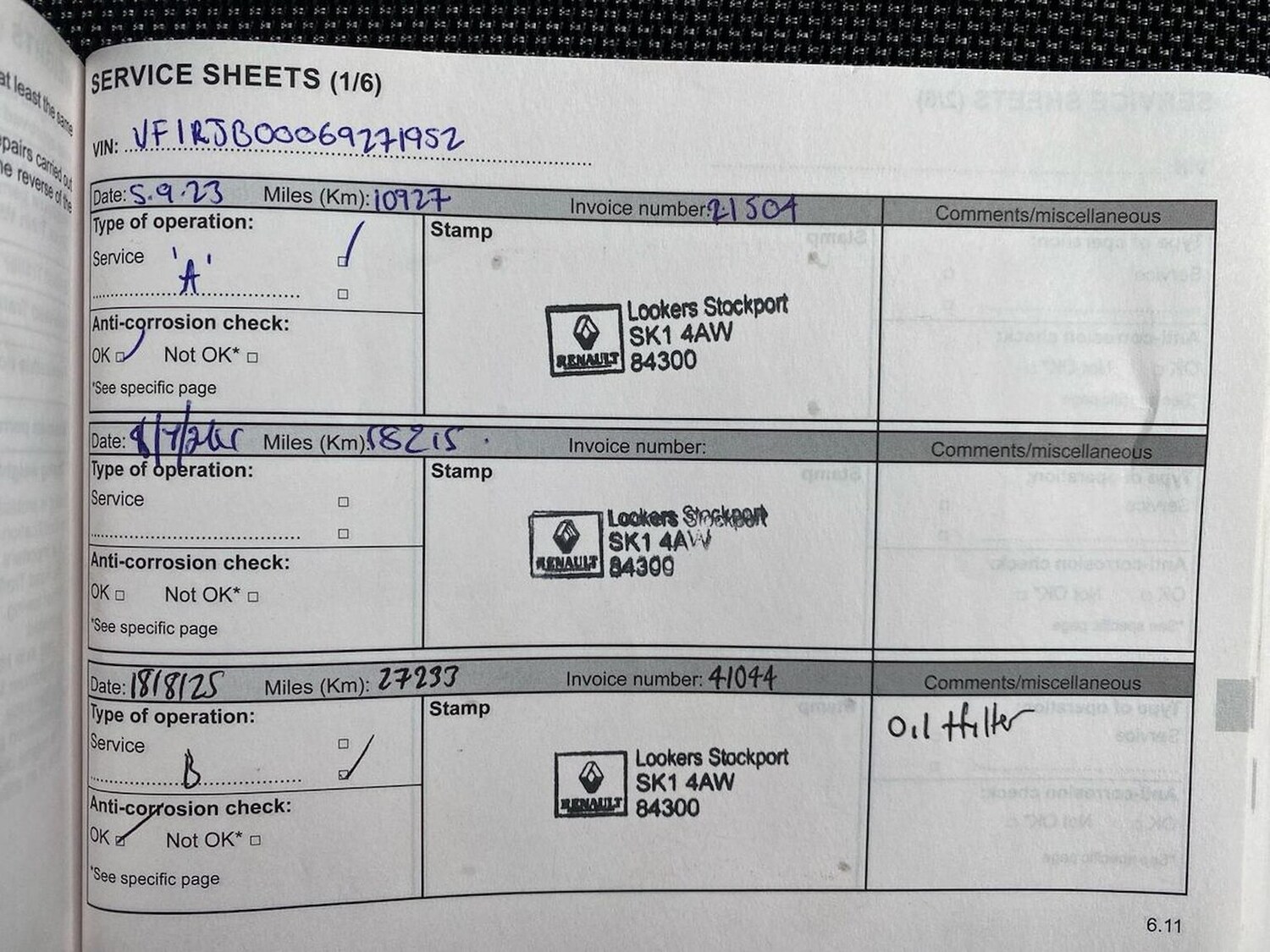 Used Renault Captur 2022 for sale - 76134242: Photo 42