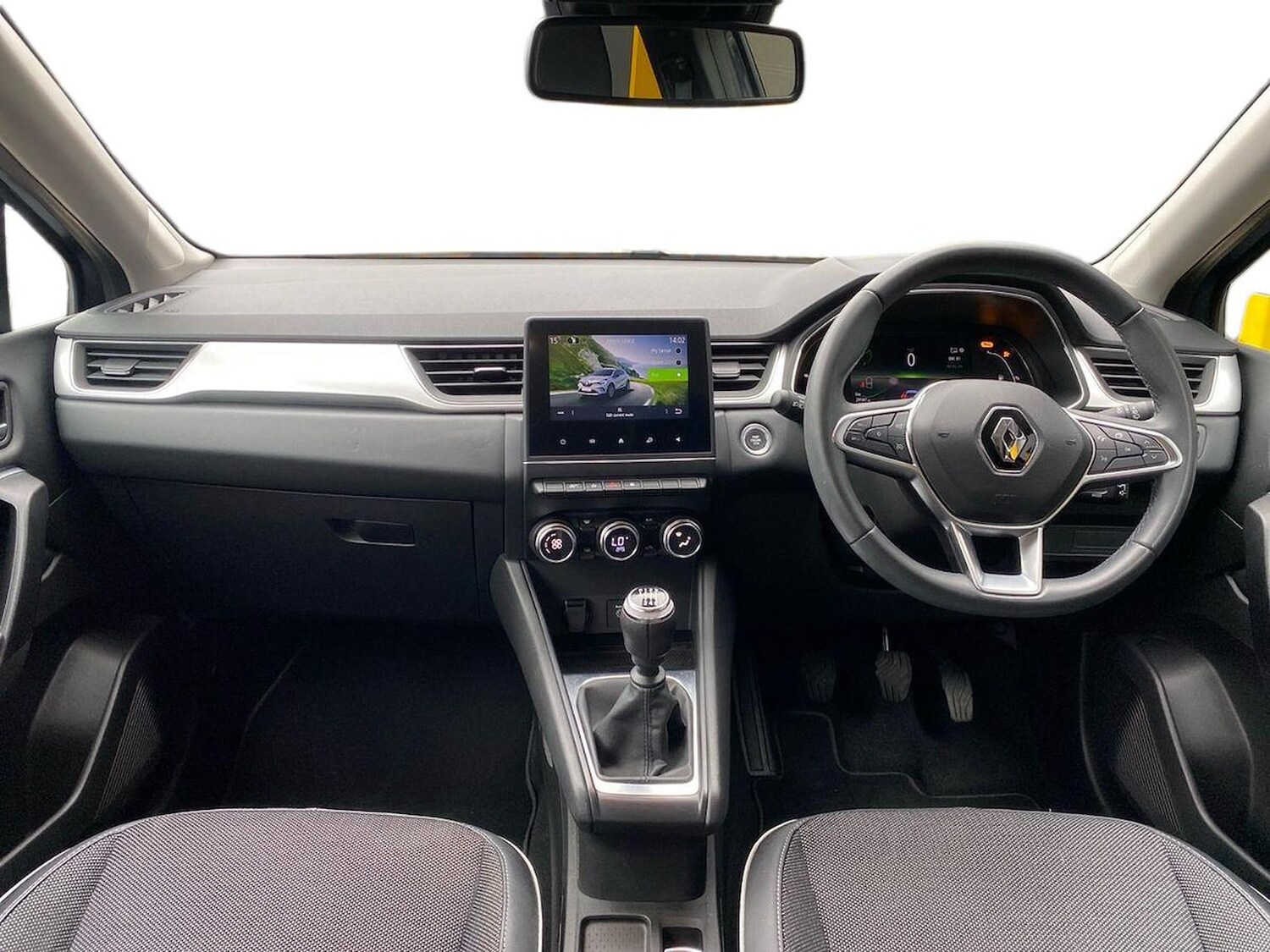 Used Renault Captur 2022 for sale - 76134242: Photo 8