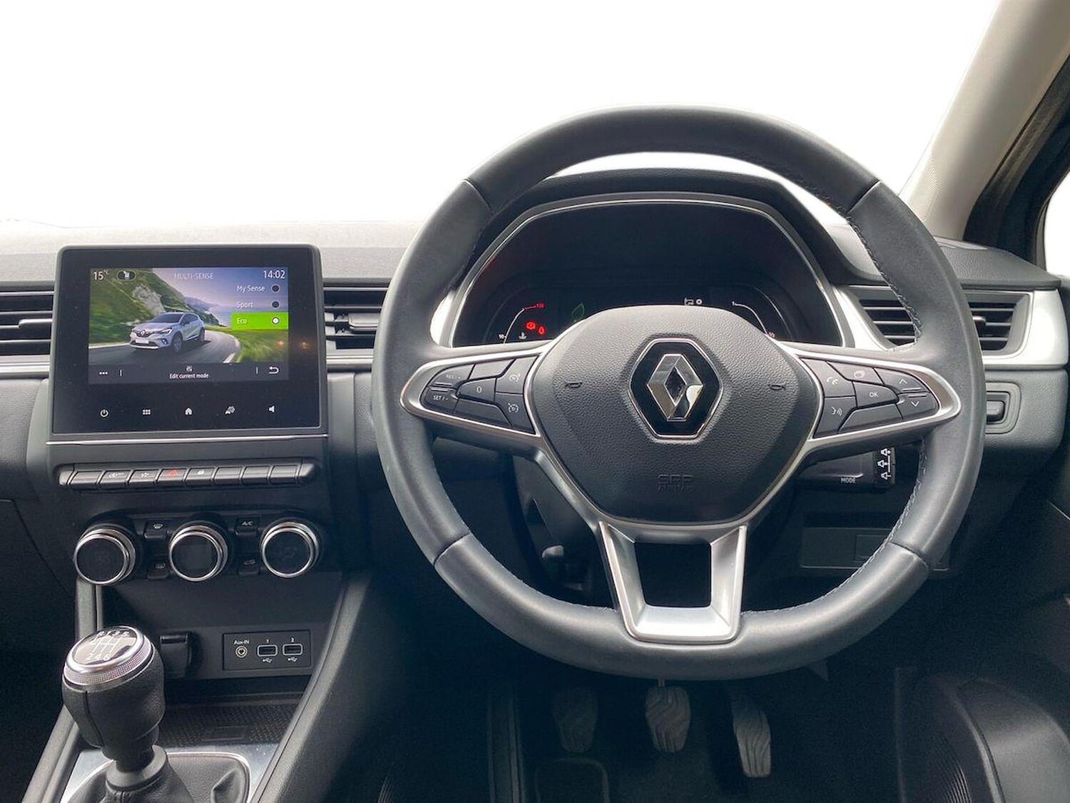 Used Renault Captur 2022 for sale - 76134242: Photo 9