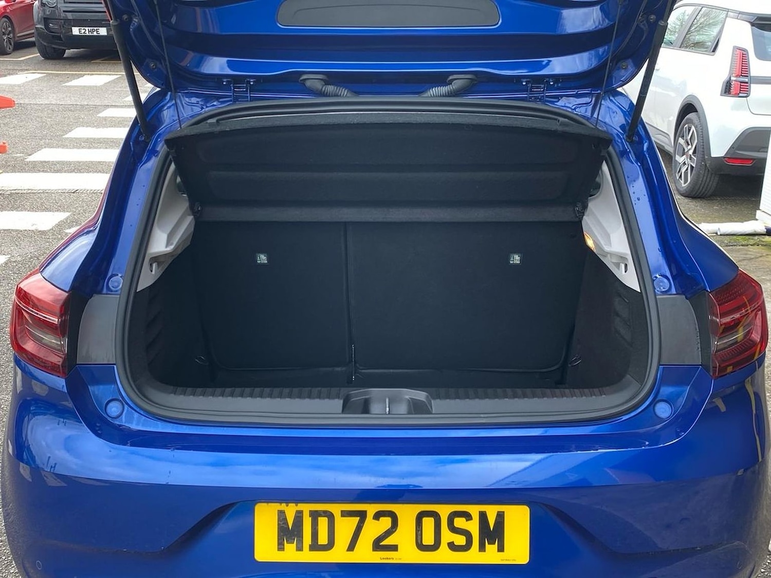 Used Renault Clio 2022 for sale - 78139590: Photo 19