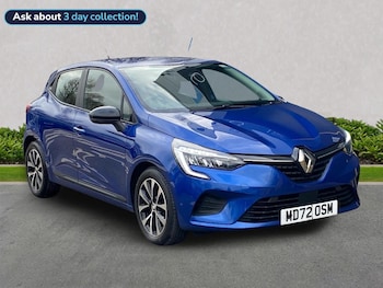 Renault Clio feature image