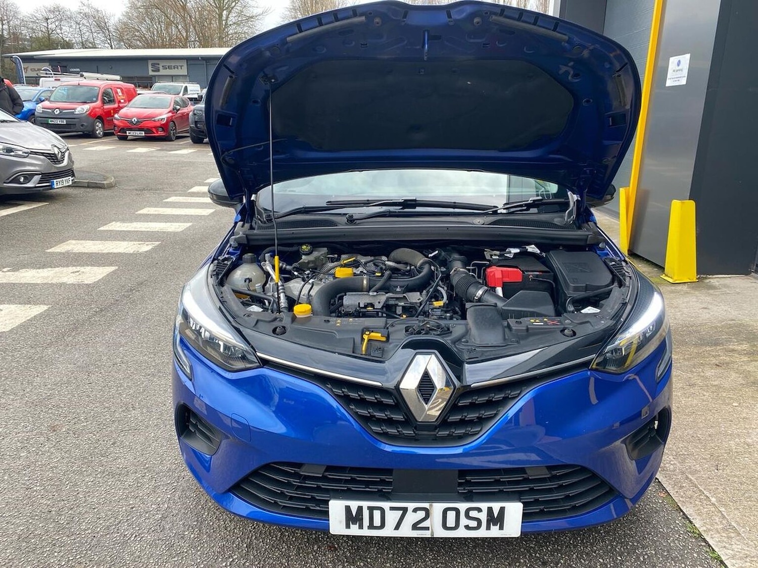 Used Renault Clio 2022 for sale - 78139590: Photo 41