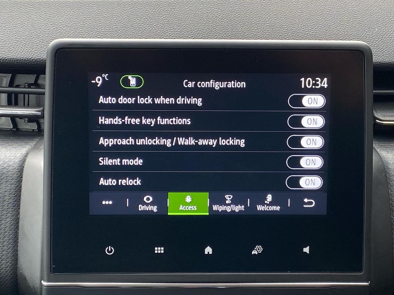 Used Renault Clio 2022 for sale - 78139590: Photo 43