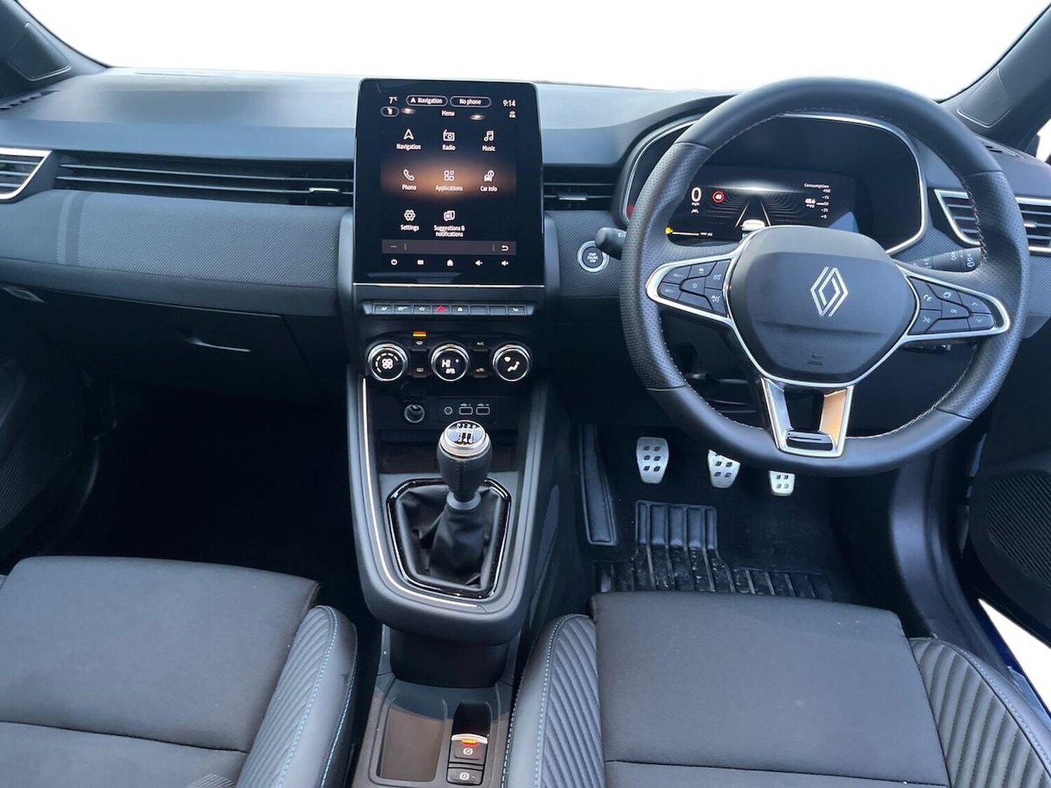 Used Renault Clio 2025 for sale - 77488343: Photo 8