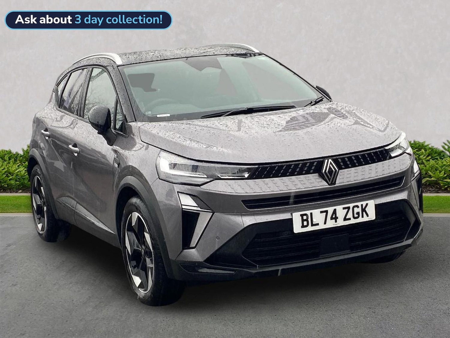 Used Renault Captur 2024 for sale - 76974590: Photo 1