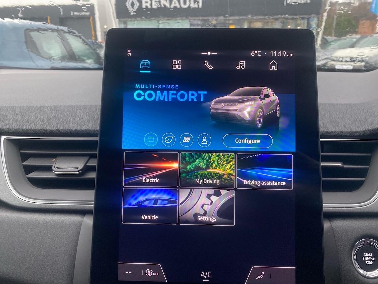 Used Renault Captur 2024 for sale - 76974590: Photo 25