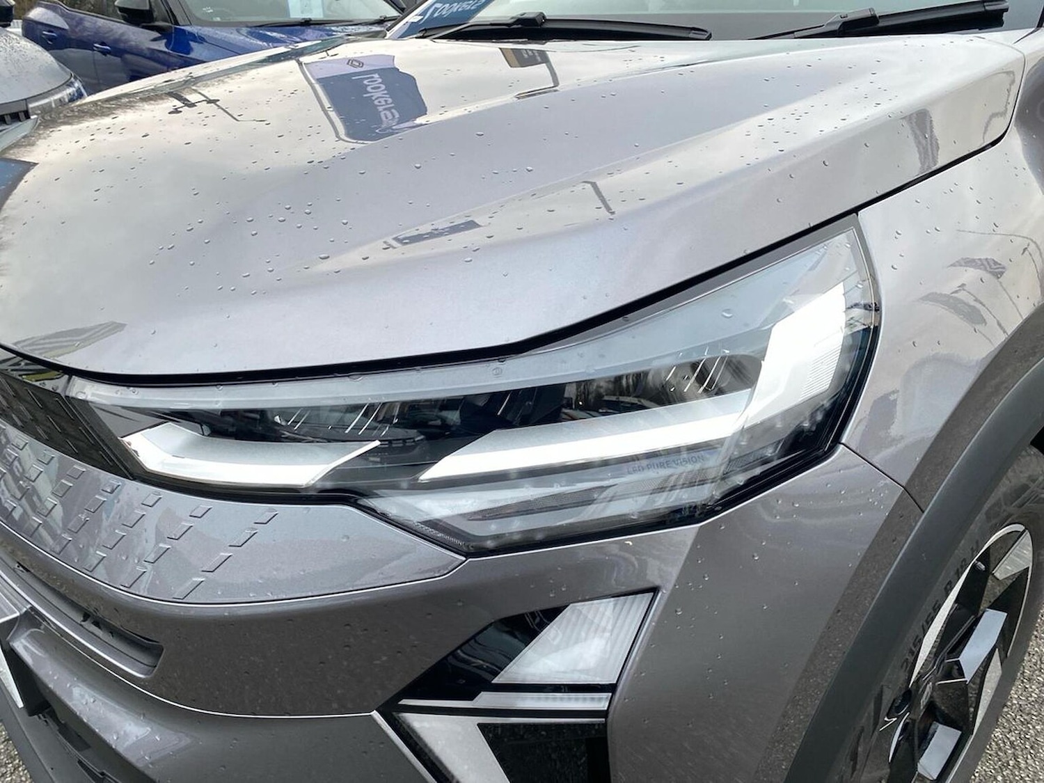 Used Renault Captur 2024 for sale - 76974590: Photo 34