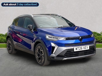 Used Renault Captur 2026 for sale - 78402776: Photo