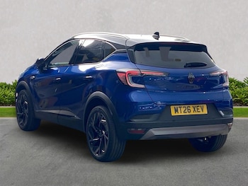 Used Renault Captur 2026 for sale - 78402776: Photo