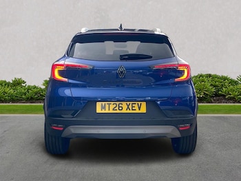 Used Renault Captur 2026 for sale - 78402776: Photo