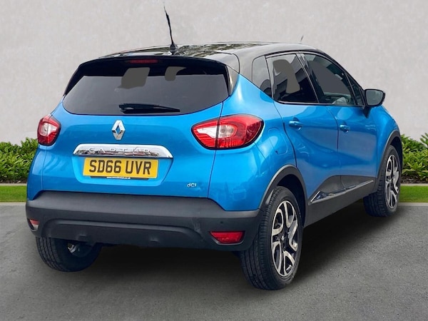 Used Renault Captur 2016 for sale - 76313865: Photo 18