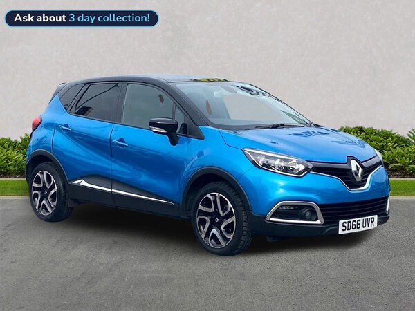 Used Renault Captur 2016 for sale - 76313865: Photo 1