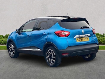 Used Renault Captur 2016 for sale - 76313865: Photo 2