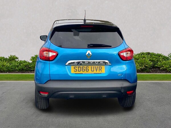 Used Renault Captur 2016 for sale - 76313865: Photo 4