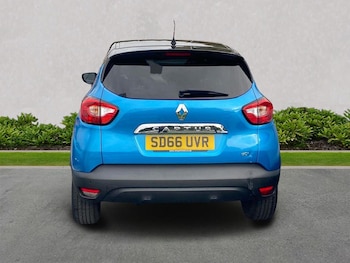 Used Renault Captur 2016 for sale - 76313865: Photo 4