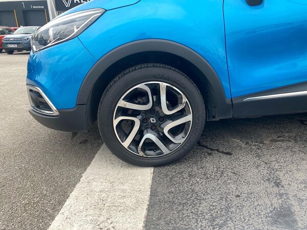 Used Renault Captur 2016 for sale - 76313865: Photo 6