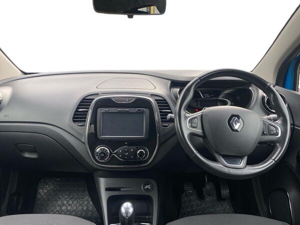 Used Renault Captur 2016 for sale - 76313865: Photo 8