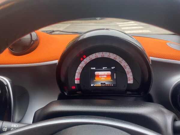 Used smart fortwo 2015 for sale - 76149455: Photo 10