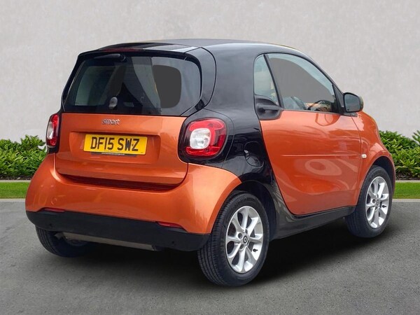 Used smart fortwo 2015 for sale - 76149455: Photo 18
