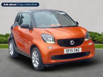 smart - fortwo